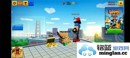 我的世界像素城市战争最新版官方直版_我的世界像素城市战争最新版免费下载7.2.3
