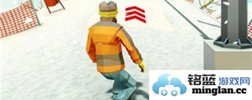 滑雪激斗赛官方直版_滑雪激斗赛免费下载1.0