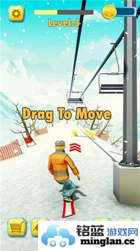 滑雪激斗赛截图1