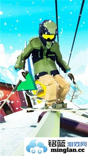 滑雪激斗赛截图2