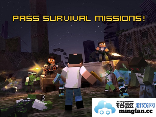 我的世界像素城市战争内购破解版官方直版_我的世界像素城市战争内购破解版免费下载7.2.3