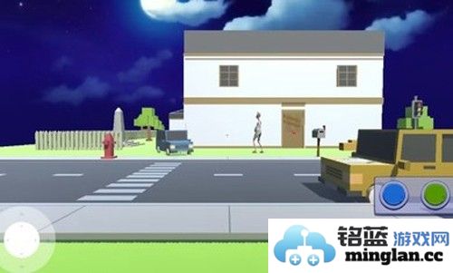 愤怒的邻居模拟器截图3