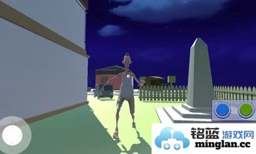 愤怒的邻居模拟器截图2