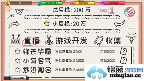 逆袭模拟器免广告版截图2