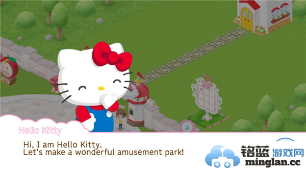 凯蒂猫世界2中文版官方直版_凯蒂猫世界2中文版免费下载8.2.0