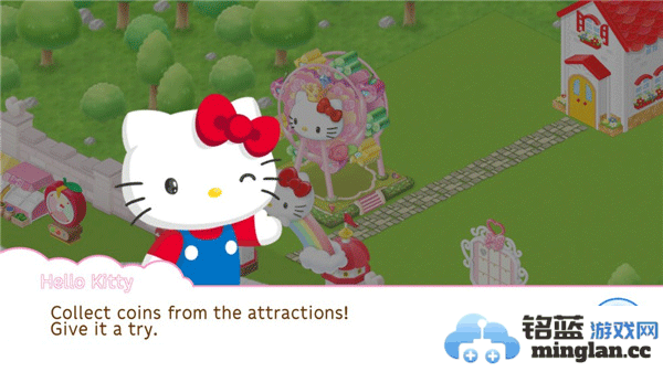 凯蒂猫世界2中文版官方直版_凯蒂猫世界2中文版免费下载8.2.0