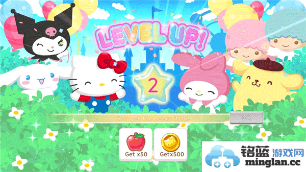 凯蒂猫世界2中文版官方直版_凯蒂猫世界2中文版免费下载8.2.0