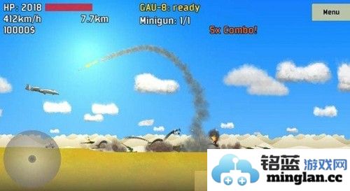 完全破坏破解版无限金币截图1