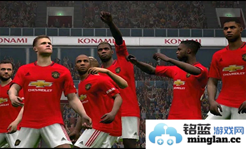 实况足球2023国际服更新版截图1