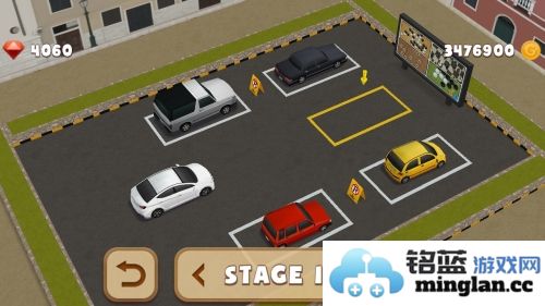 停车达人4破解版无限金币官方直版_停车达人4破解版无限金币免费下载1.23