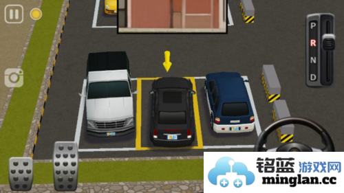 停车达人4破解版无限金币官方直版_停车达人4破解版无限金币免费下载1.23