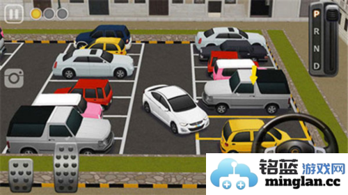 停车达人4破解版无限金币官方直版_停车达人4破解版无限金币免费下载1.23