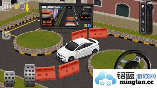 停车达人4破解版无限金币截图1