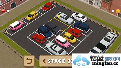 停车达人4破解版无限金币截图4