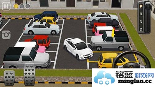 停车达人4破解版无限金币截图2