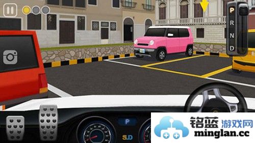 停车达人4破解版无限金币截图3