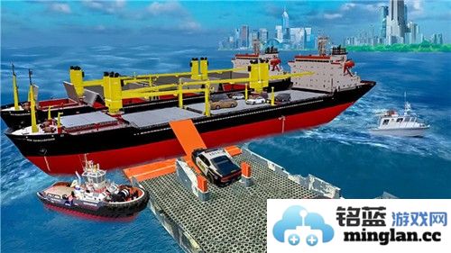 船舶模拟器最新版截图3