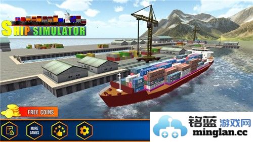 船舶模拟器最新版截图5