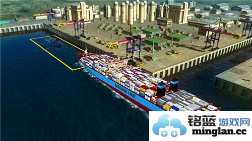 船舶模拟器最新版截图4