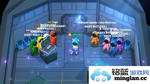 supersus谁是内鬼东南亚测试服官方直版_supersus谁是内鬼东南亚测试服免费下载1.74.6.032