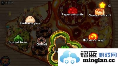 披萨上的霉兄正版官方直版_披萨上的霉兄正版免费下载1.3.3