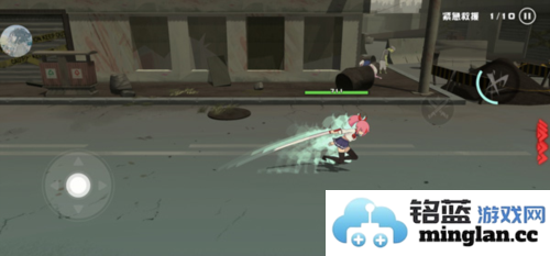 剑术冲刺免广告版官方直版_剑术冲刺免广告版免费下载0.14