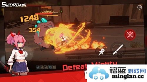 剑术冲刺免广告版截图2