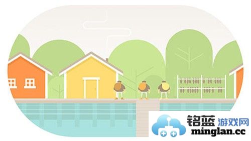 壮汉海上漂流记截图1