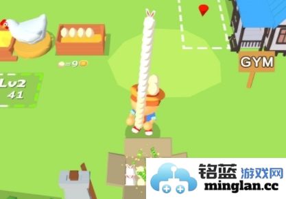 我的鸡蛋农场免广告版官方直版_我的鸡蛋农场免广告版免费下载0.2.2