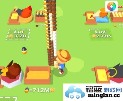 我的鸡蛋农场免广告版官方直版_我的鸡蛋农场免广告版免费下载0.2.2