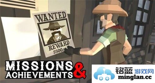 方块荒野大镖客截图3