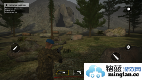 特警三角洲部队行动手机版官方直版_特警三角洲部队行动手机版免费下载0.1.3.7