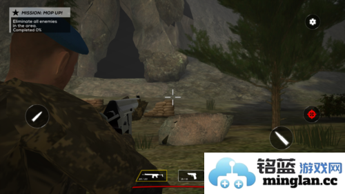 特警三角洲部队行动手机版官方直版_特警三角洲部队行动手机版免费下载0.1.3.7