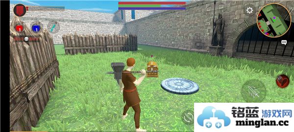 战斗魔法法术和剑最新版无敌版官方直版_战斗魔法法术和剑最新版无敌版免费下载2.69.64