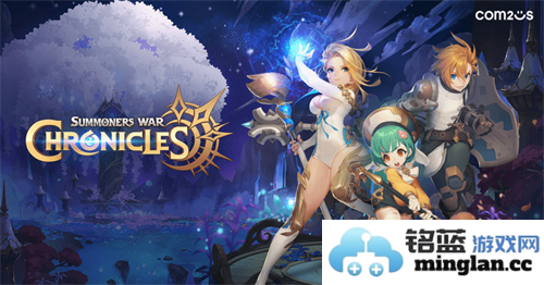 魔灵召唤：克罗尼柯战记官方直版_魔灵召唤：克罗尼柯战记免费下载3.4