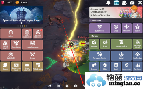 魔灵召唤：克罗尼柯战记官方直版_魔灵召唤：克罗尼柯战记免费下载3.4