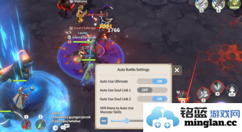 魔灵召唤：克罗尼柯战记官方直版_魔灵召唤：克罗尼柯战记免费下载3.4