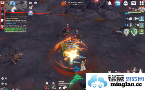 魔灵召唤：克罗尼柯战记官方直版_魔灵召唤：克罗尼柯战记免费下载3.4