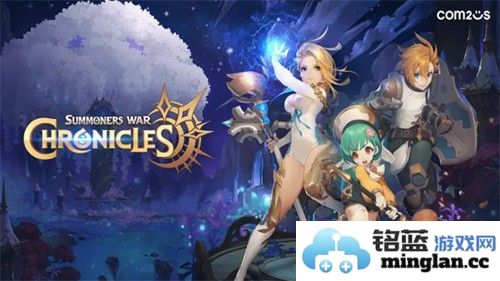 魔灵召唤：克罗尼柯战记截图1