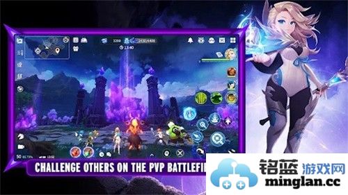 魔灵召唤：克罗尼柯战记截图3