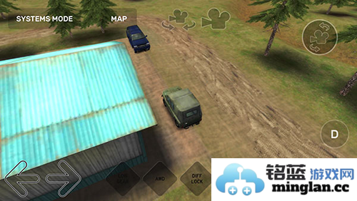 卡车司机泥泞山路最新版截图2