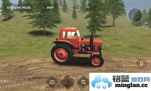 卡车司机泥泞山路最新版截图4