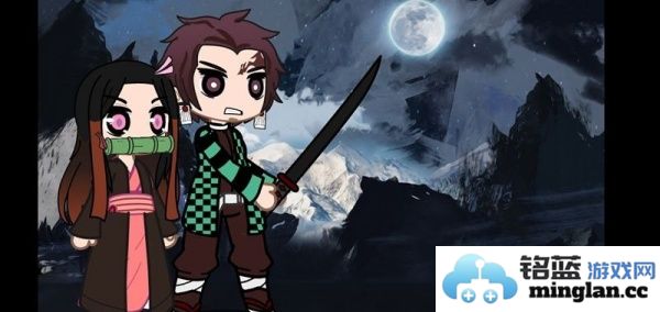 加查鬼灭之刃官方直版_加查鬼灭之刃免费下载1.1.0