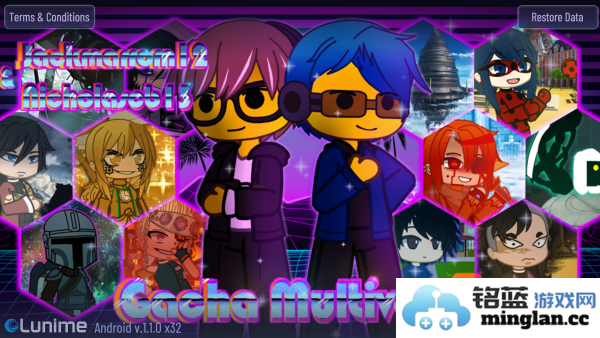 加查鬼灭之刃官方直版_加查鬼灭之刃免费下载1.1.0