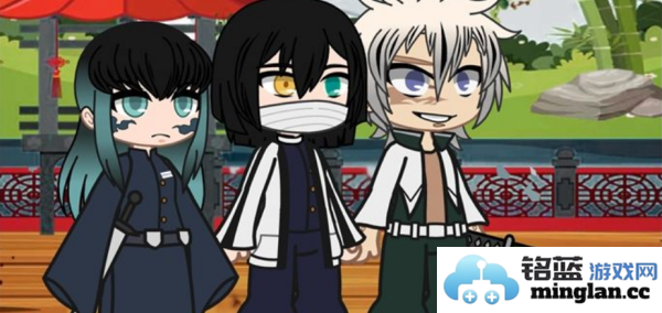 加查鬼灭之刃官方直版_加查鬼灭之刃免费下载1.1.0