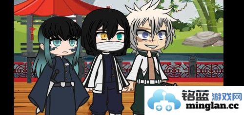 加查鬼灭之刃截图1