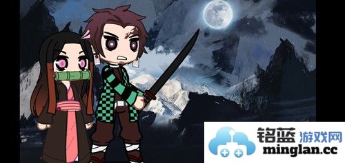 加查鬼灭之刃截图2