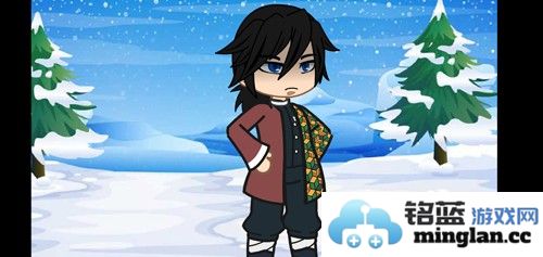 加查鬼灭之刃截图4