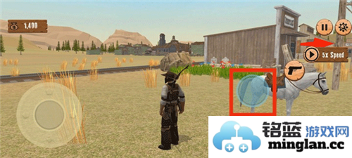 西部牛仔模拟器手机版官方直版_西部牛仔模拟器手机版免费下载26