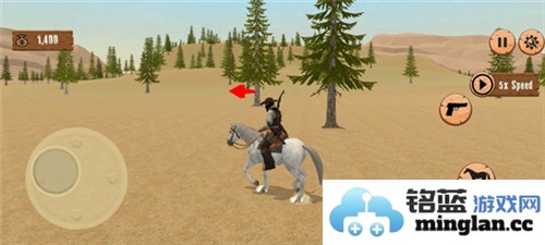 西部牛仔模拟器手机版官方直版_西部牛仔模拟器手机版免费下载26